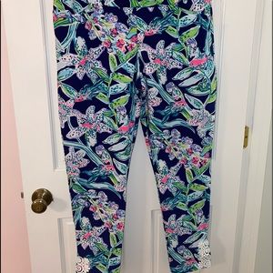 Lilly Pulitzer luxletic pants